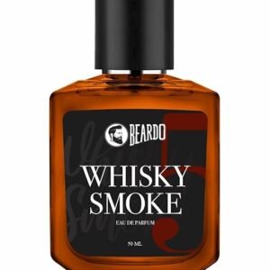 Beardo Whisky Smoke Perfume for Men, 50ml