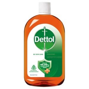 Dettol Antiseptic Liquid for First Aid