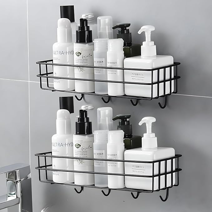 Boniry Stainless Steel Bathroom Shelf for Wall