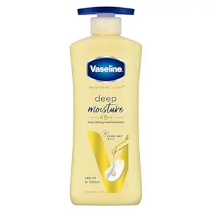 Vaseline Deep Moisture Serum In Lotion, 400 ml