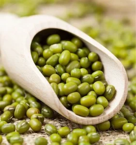 Organic Green Gram - Whole 25kg